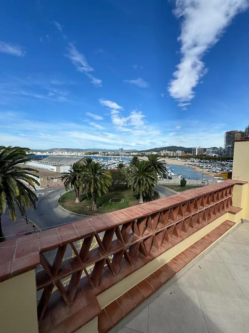 Duplex Amb Terrassa I Vistes Al Mar By Apartaments La Catifa 팔라모스