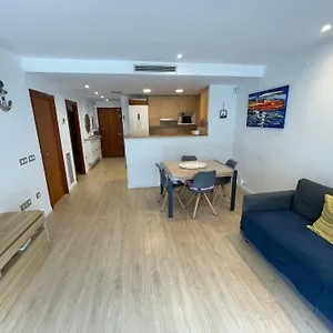 Apartamento Palamós Apartamentos